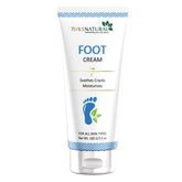 7Days Natural Cracked Heel Repair Foot Cream soothes & softness dry skin  (100 g)